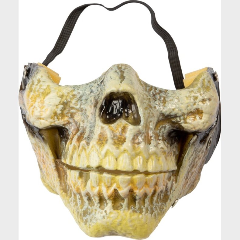 Halloween - Scull Mouth Mask