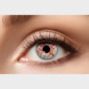 Joker - Lenses - Crazy Big Vein Eye (1 Year) (97350)