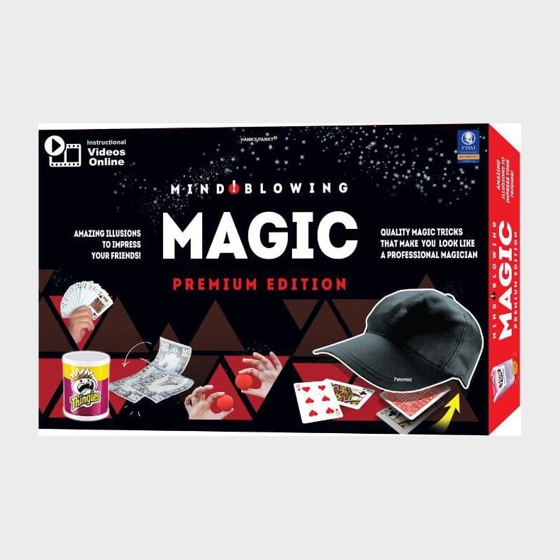 Stunning Magic - Mind-blowing Magic Premium Edition (29037)