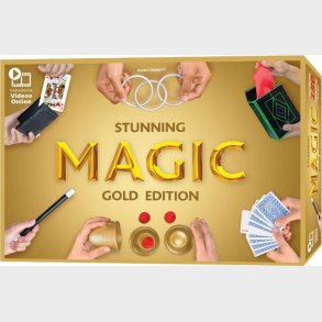 Stunning Magic - Gold Edition 150 Tricks (29040)