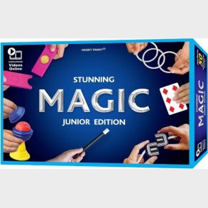 Stunning Magic - Junior Edition 50 Tricks (29038)