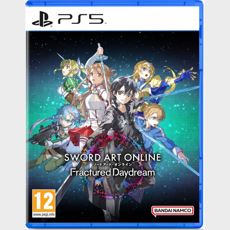 Sword Art Online Fractured Daydream - PS5