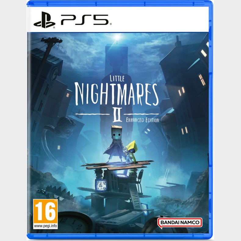 Little Nightmares Ii - Deluxe Edition  - PS5