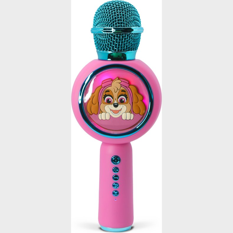 Otl - Paw Patrol Skye Popsing Led Microphone