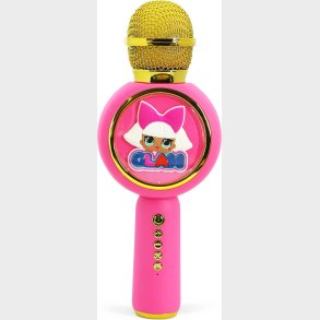 Otl - Lol Surprise ! Glam Popsing Led Microphone