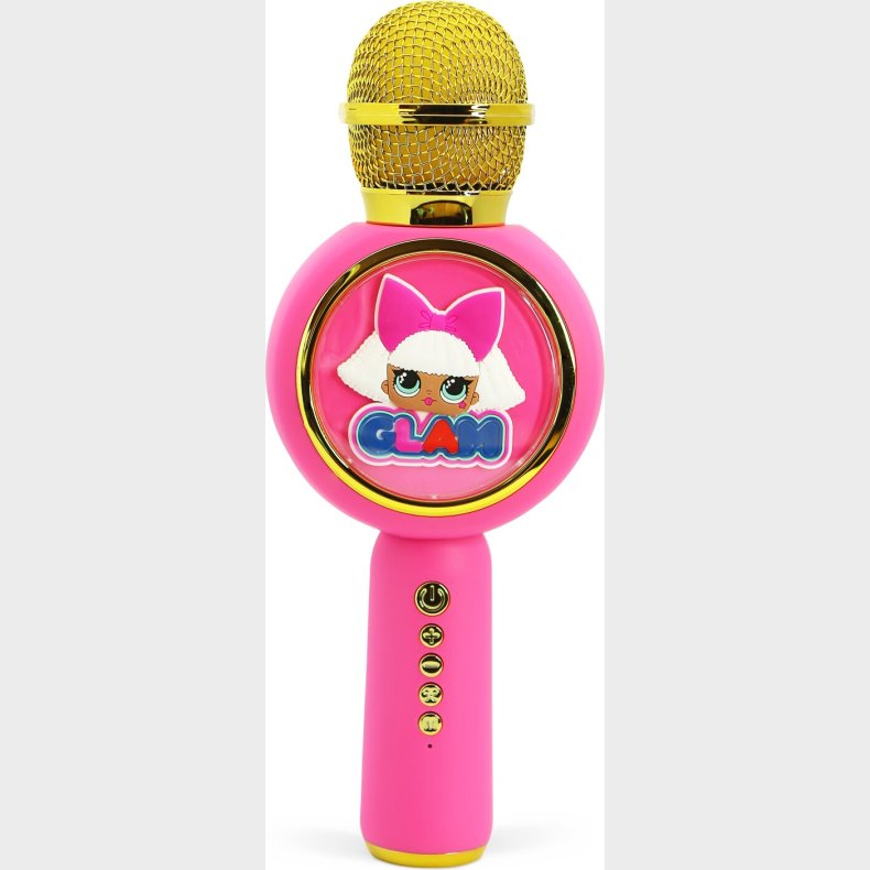 Otl - Lol Surprise ! Glam Popsing Led Microphone