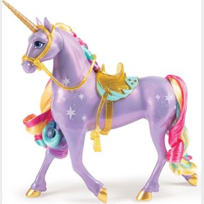 Unicorn Academy - Rainbow Light Up Wildstar 28 Cm