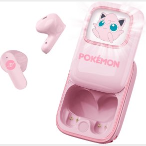 Otl -  Pokemon Jiggly Puff Slide Tws Earphones