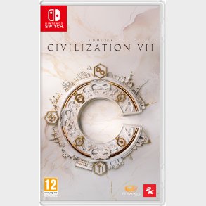 Sid Meier's Civilization VII - Nintendo Switch