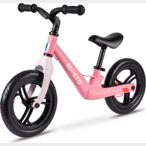 Micro - Lbecykel Light - Flamingo Pink