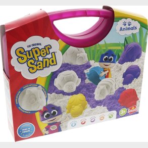 Super Sand - Dyrekasse
