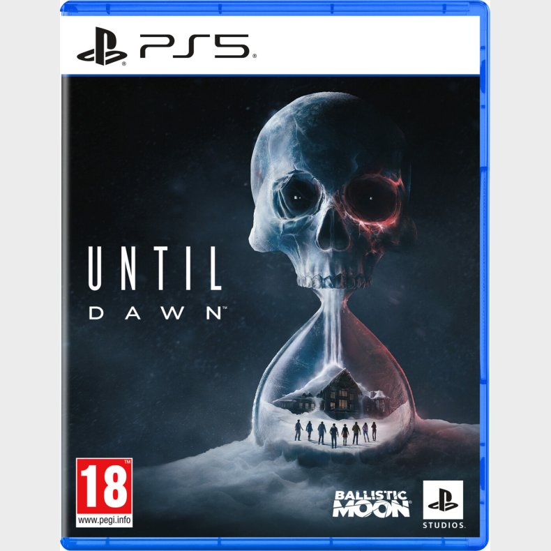 Until Dawn - PS5