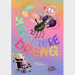 Mors Store Dreng - Kristian Nordentoft - Bog