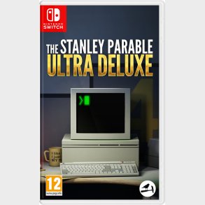 The Stanley Parable: Ultra Deluxe - Nintendo Switch