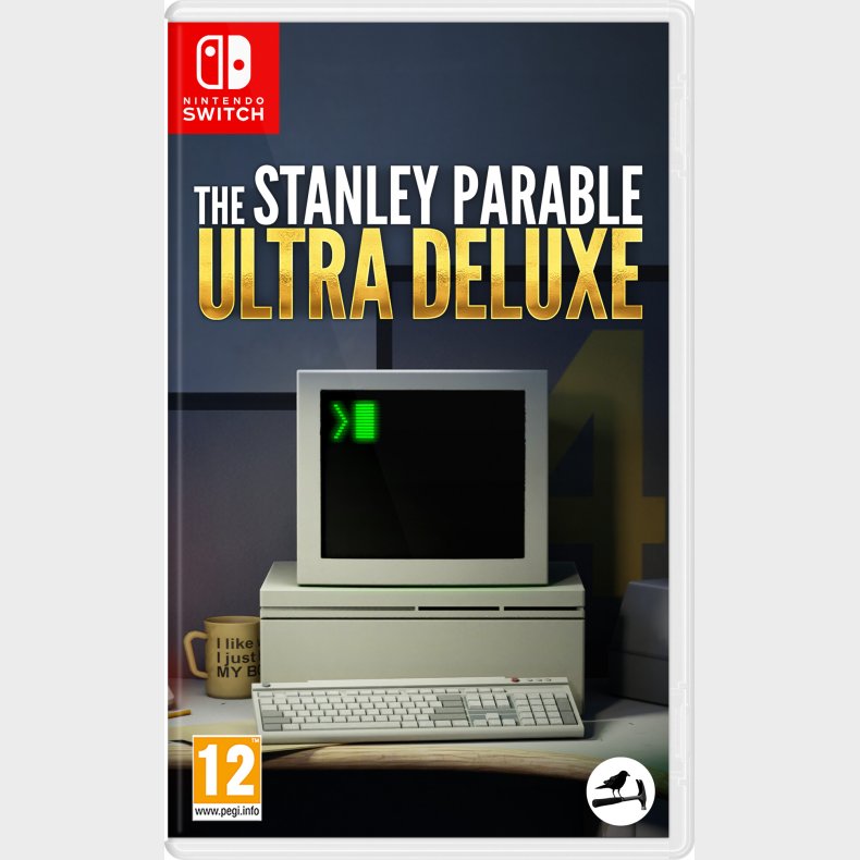 The Stanley Parable: Ultra Deluxe - Nintendo Switch