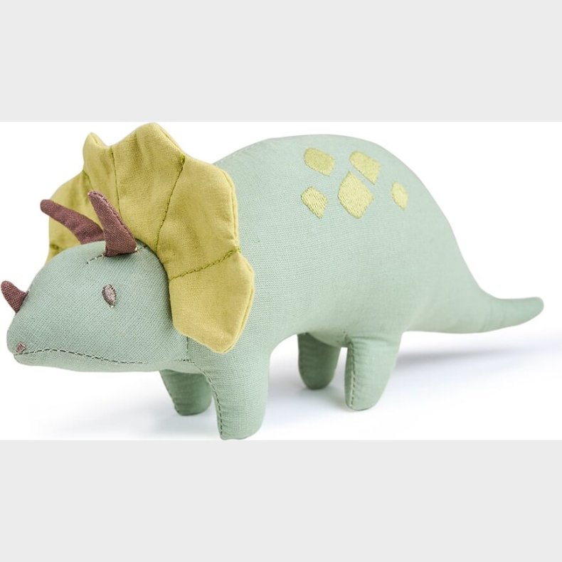 Threadbear - Tjdyr - Dinosauren Trike