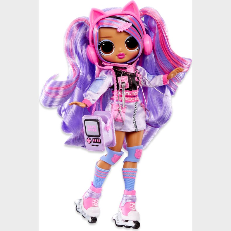 L.o.l. Surprise ! - Omg Core Dukke - Ace