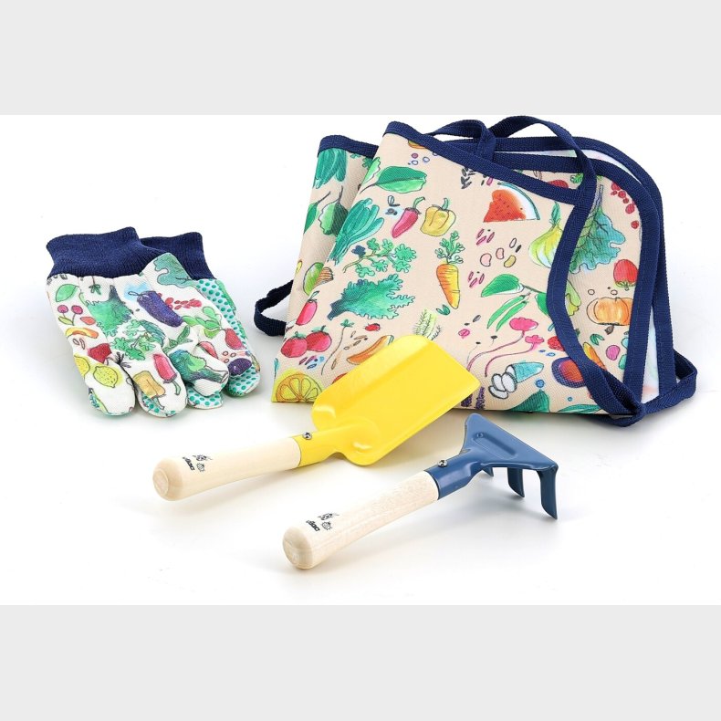 Vilac - Haveredskaber Til Brn 4 Dele