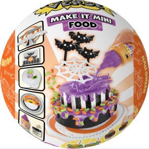 Miniverse - Make It Mini Diner: Halloween Licensed Wb Theme