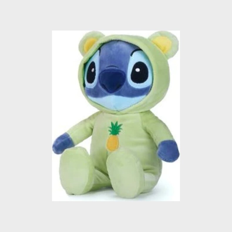 Disney - Stitch Med Nattj, 30 Cm