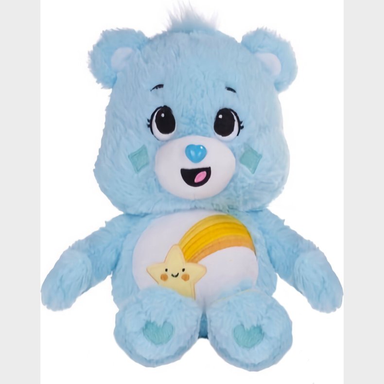 Care Bears Bamse - Bl - 30 Cm