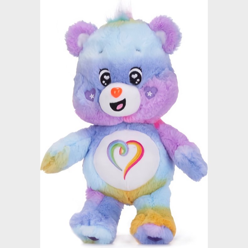 Care Bears Bamse - Lilla - 30 Cm