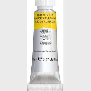 Winsor & Newton - Akvarelfarve - Aureolin Hue - 14 Ml