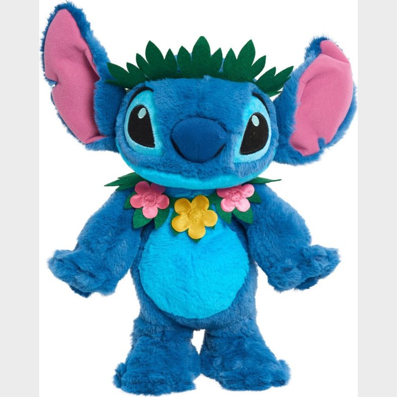 Disney Stitch - Dance & Sing Feature Plush 38 Cm