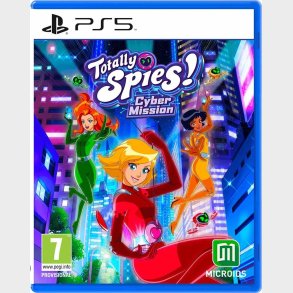 Totally Spies! - Cyber Mission - PS5
