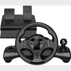 Nitho - Gaming Wheel & Pedels Drive Pro V16