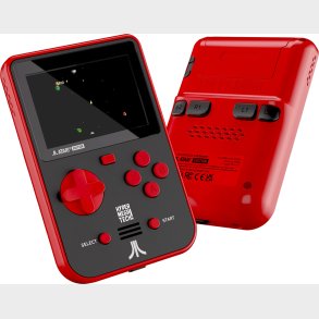 Blaze Evercade Atari Super Pocket