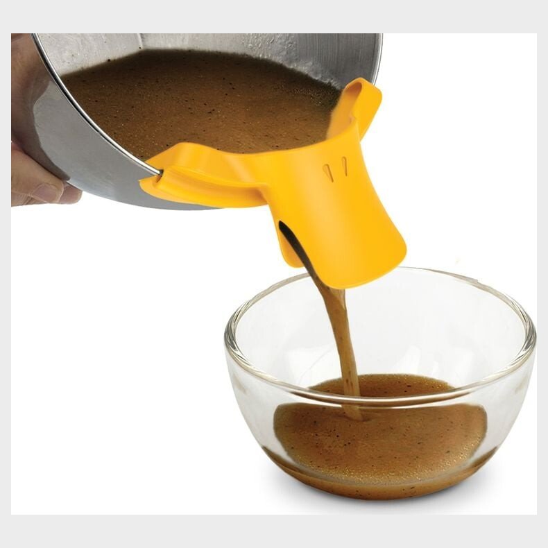 Winkee - Sknker - Ducky Pot Spout