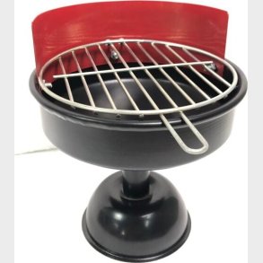 Winkee - Mini Bbq Grill Ashtray - 12 Cm Diameter