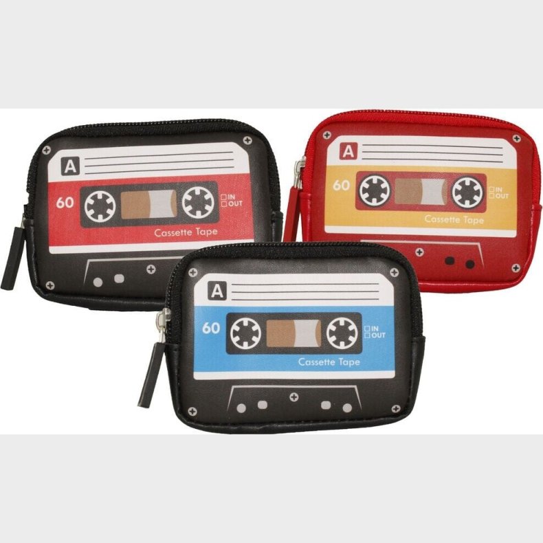 Winkee - Cassette Purse - (16509)