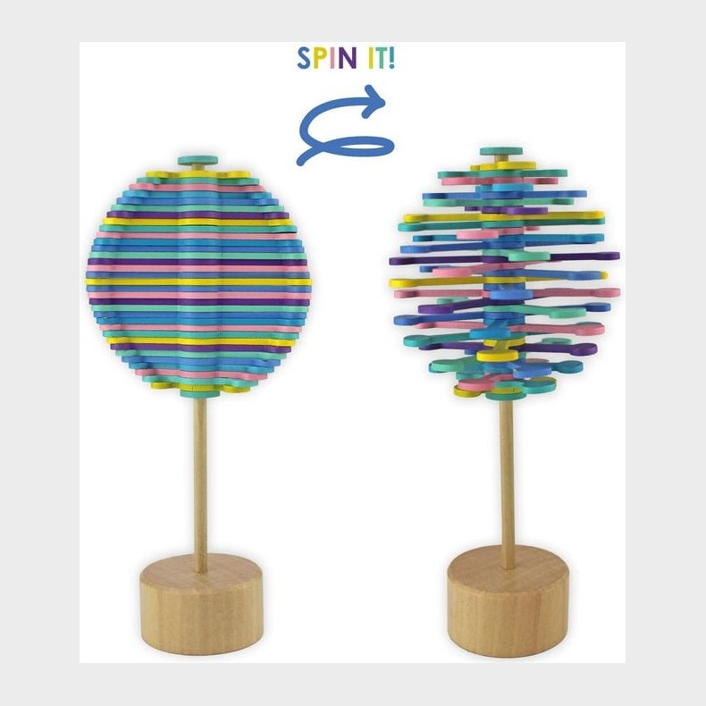 Winkee - Anti Stress Slikkepind - (17744)