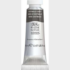 Watercolour Proff. 14ml Ostwald Grey 428 - 0105428 - Winsor & Newton
