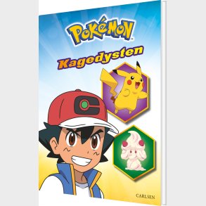 Ls Med Pokmon - Kagedysten - Diverse - Bog