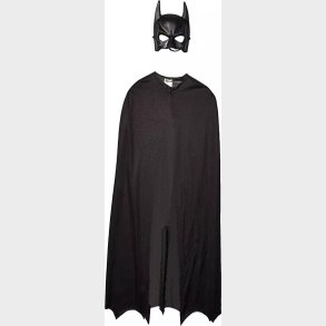 Batman Kappe Og Maske St