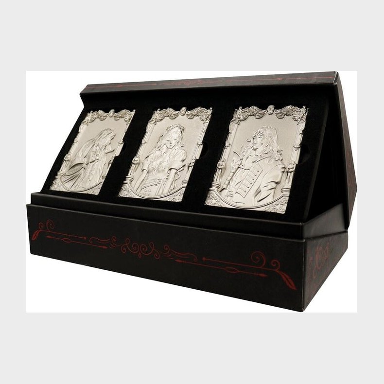 Castlevania Limited Edition Set Of Three Ingots