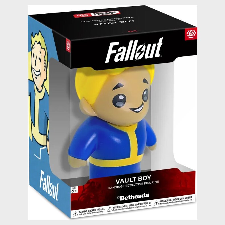 Good Loot - Hanging Figurine Fallout - Vault Boy