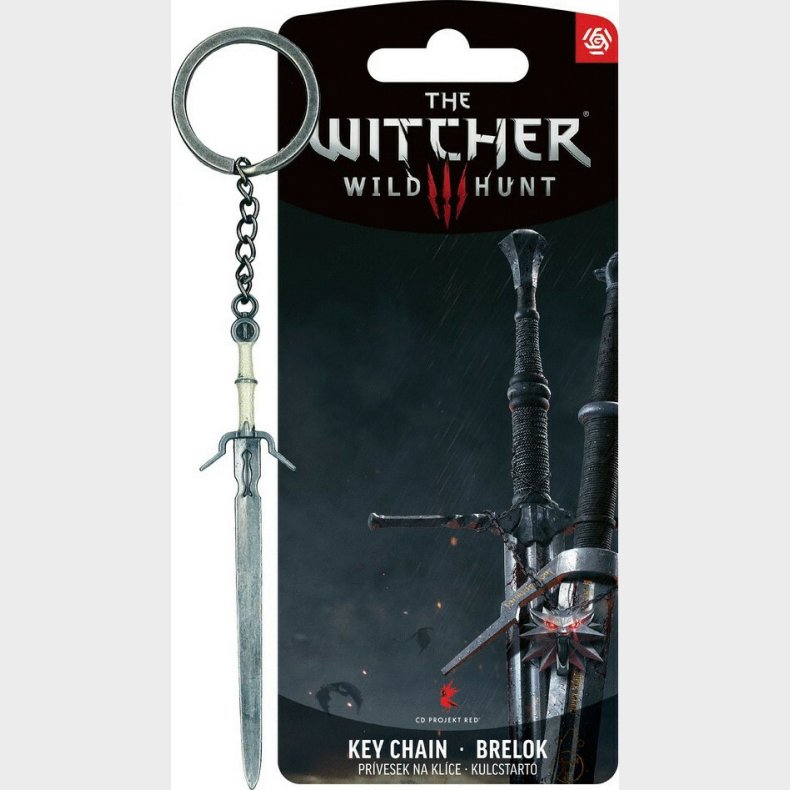 Good Loot - The Witcher 3 Ciri Sword Keychain