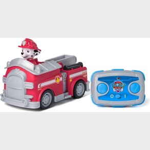 Paw Patrol - 1:24 Rc Vehicle - Marshall