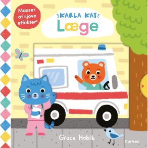 Karla Kat: Lge - Bog