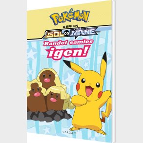 Ls Med Pokmon - Bandet Samles Igen - Bog