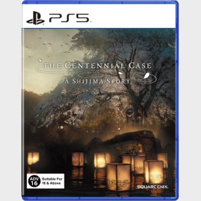 The Centennial Case: A Shijima Story  - PS5