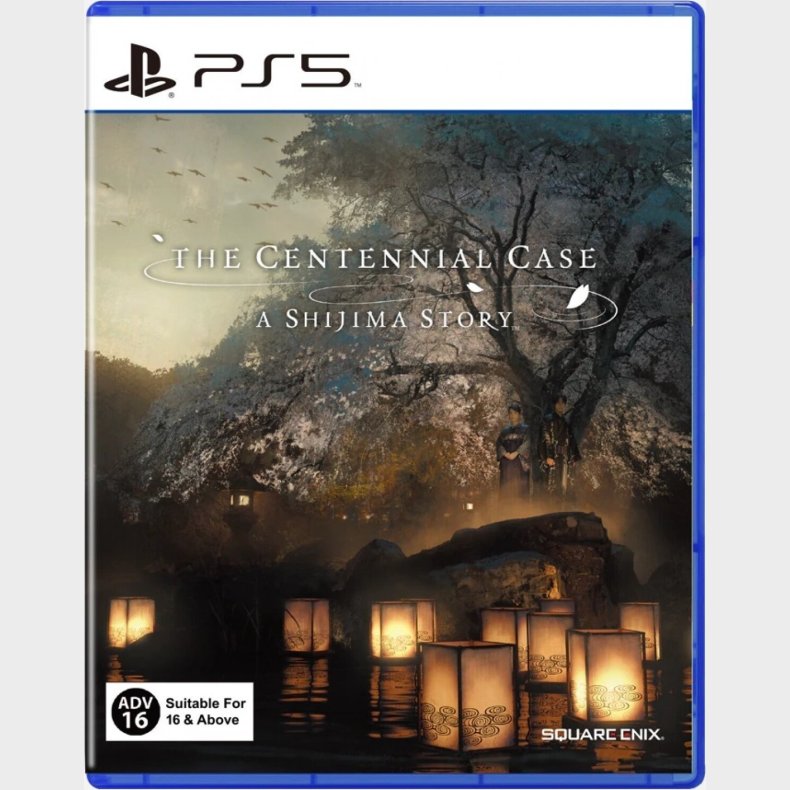The Centennial Case: A Shijima Story  - PS5