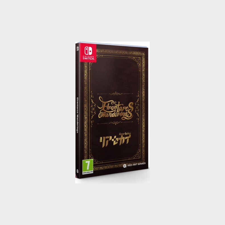 Elrentaros Wanderings - Nintendo Switch