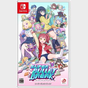 Super Bullet Break  - Nintendo Switch