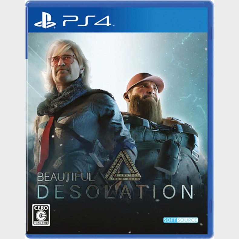 Beautiful Desolation (import) - PS4