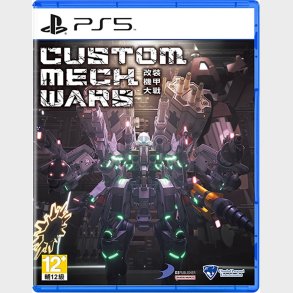 Custom Mech Wars  - PS5
